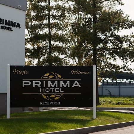 Primma Hotel Moldava nad Bodvou Dış mekan fotoğraf