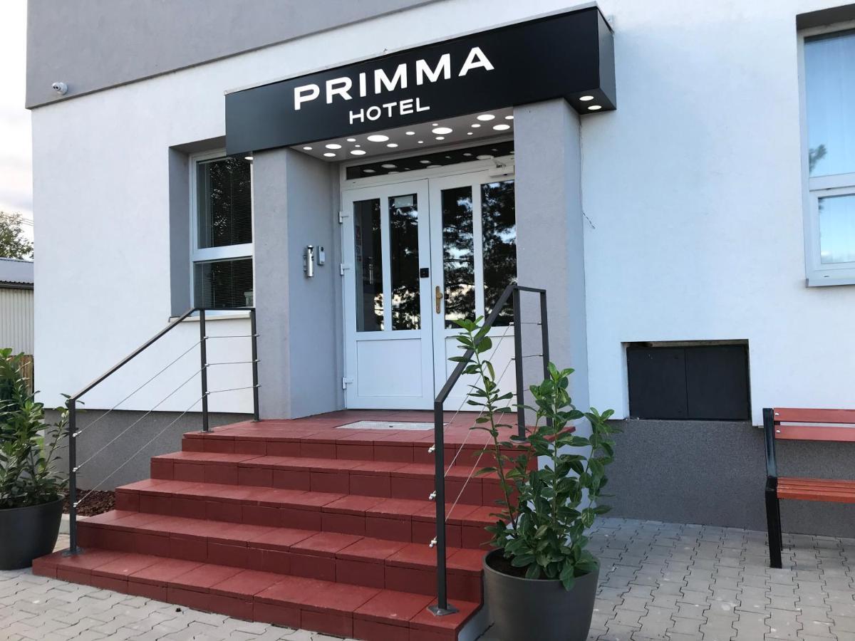 Primma Hotel Moldava nad Bodvou Dış mekan fotoğraf