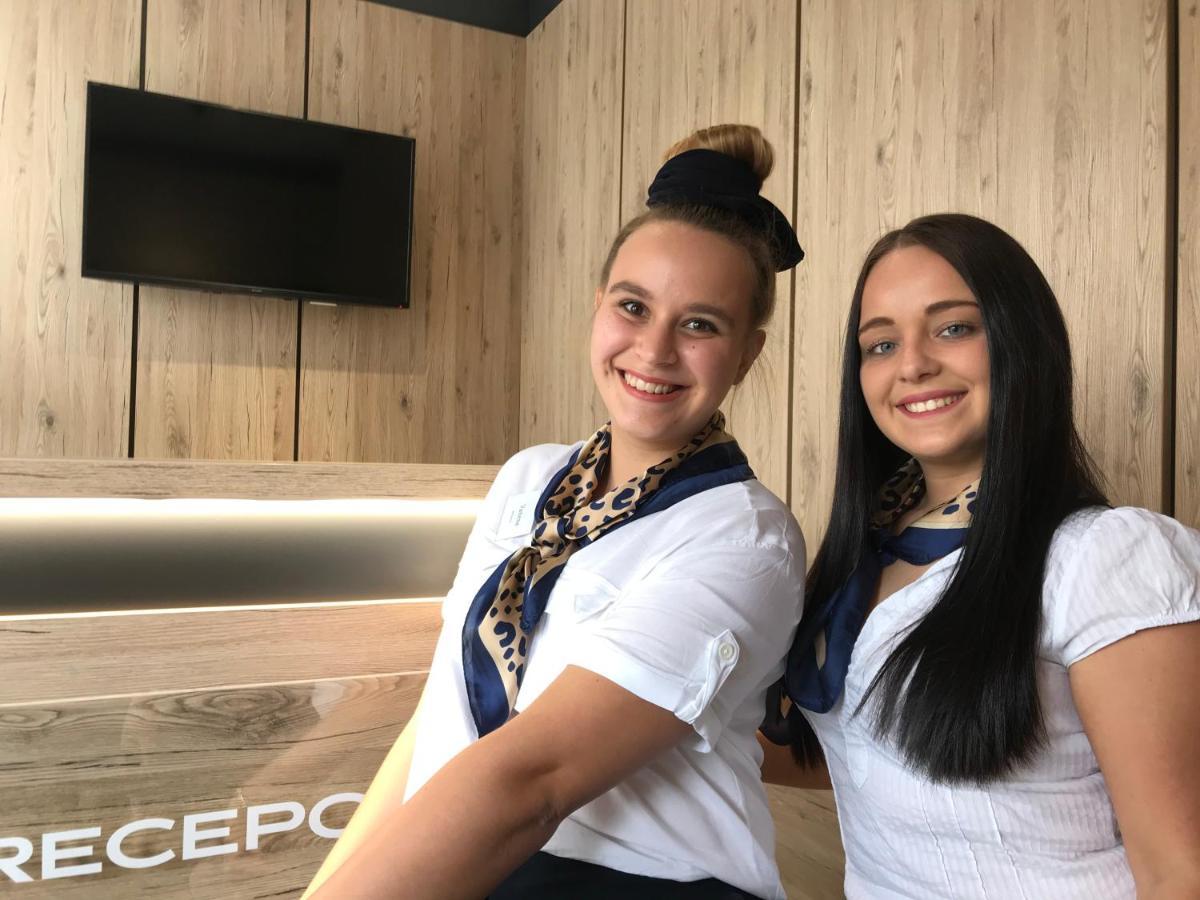 Primma Hotel Moldava nad Bodvou Dış mekan fotoğraf