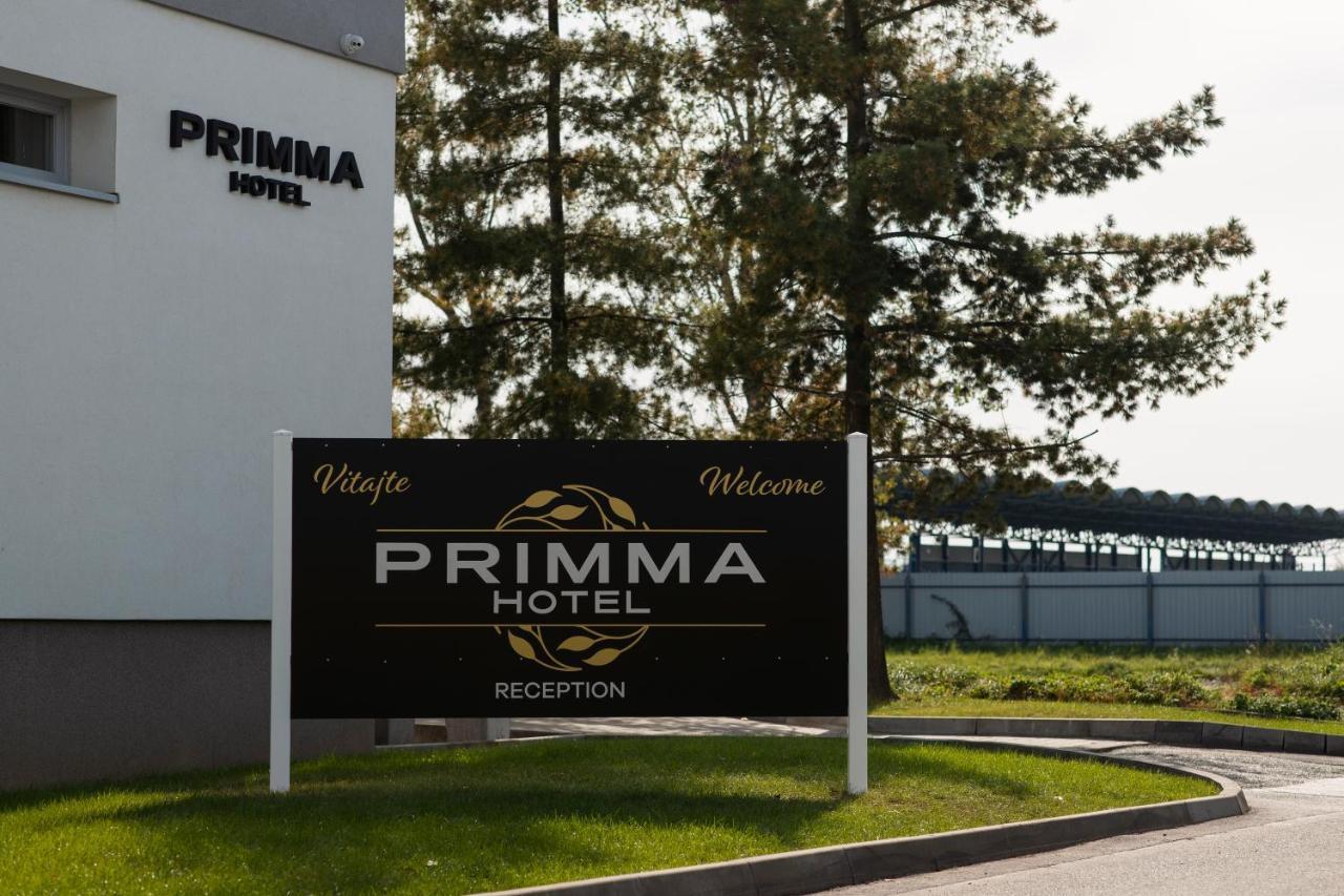 Primma Hotel Moldava nad Bodvou Dış mekan fotoğraf