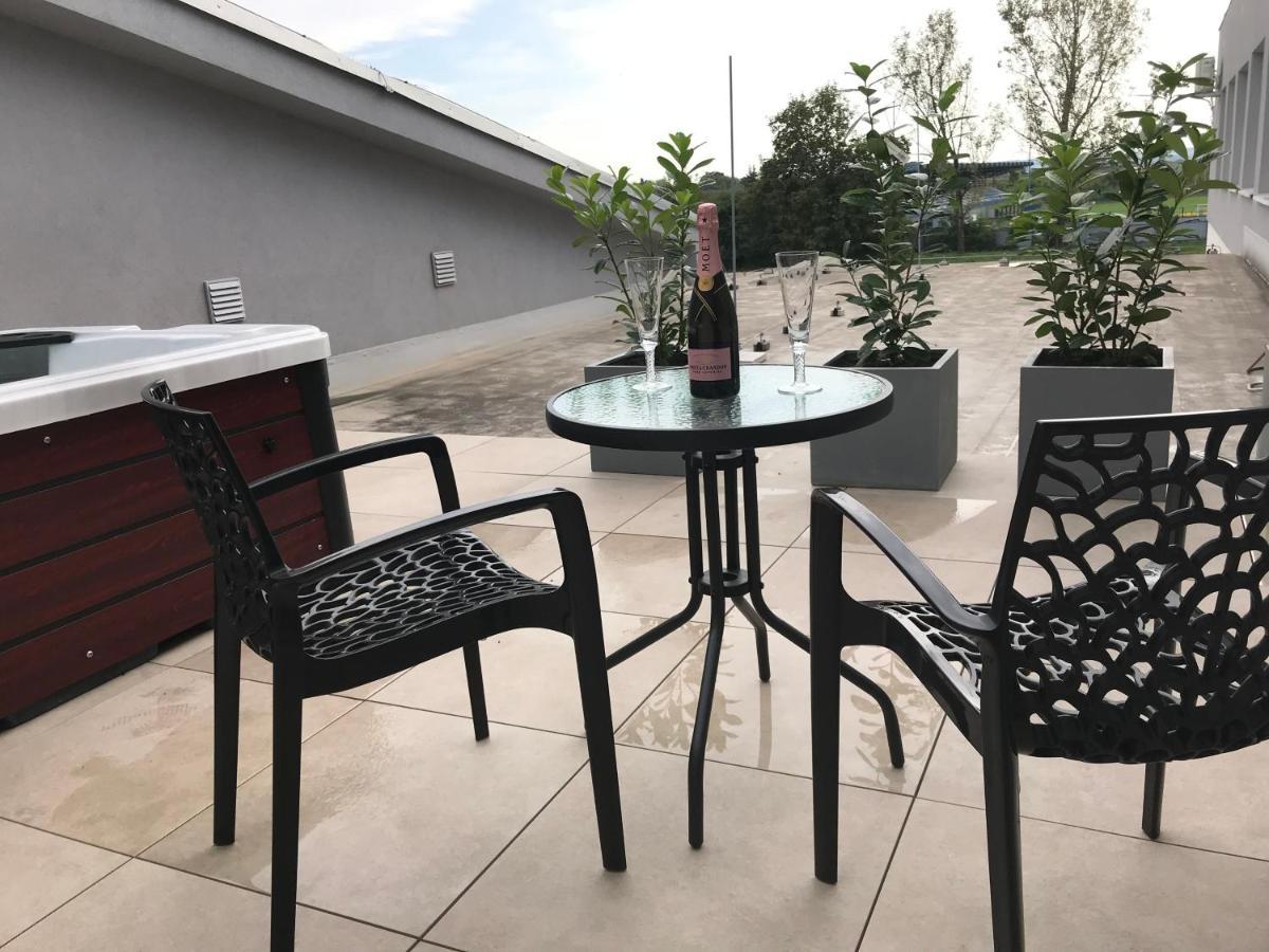Primma Hotel Moldava nad Bodvou Dış mekan fotoğraf