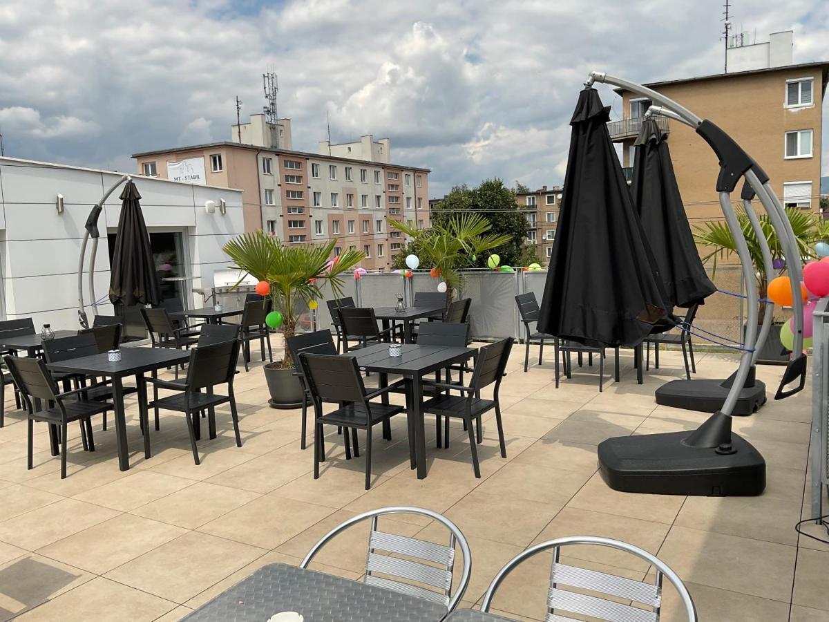 Primma Hotel Moldava nad Bodvou Dış mekan fotoğraf