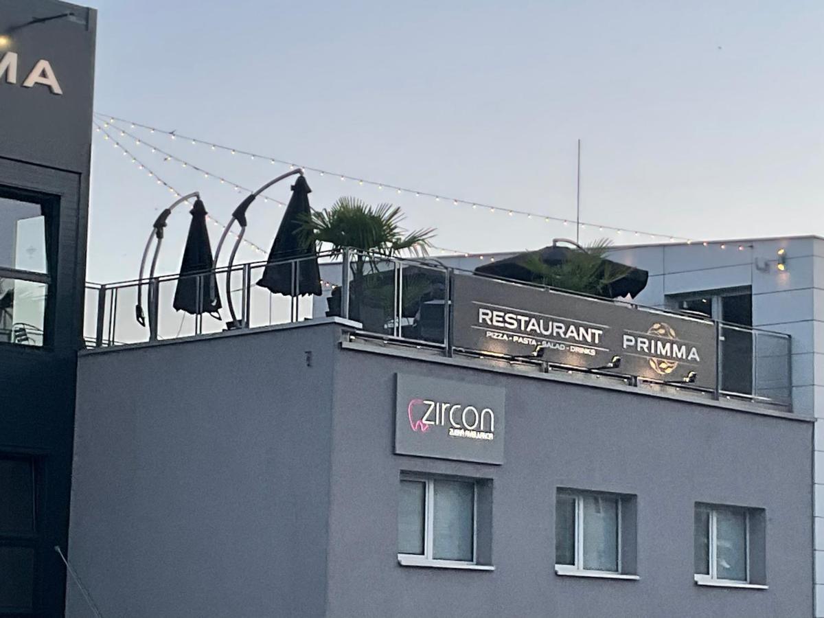 Primma Hotel Moldava nad Bodvou Dış mekan fotoğraf