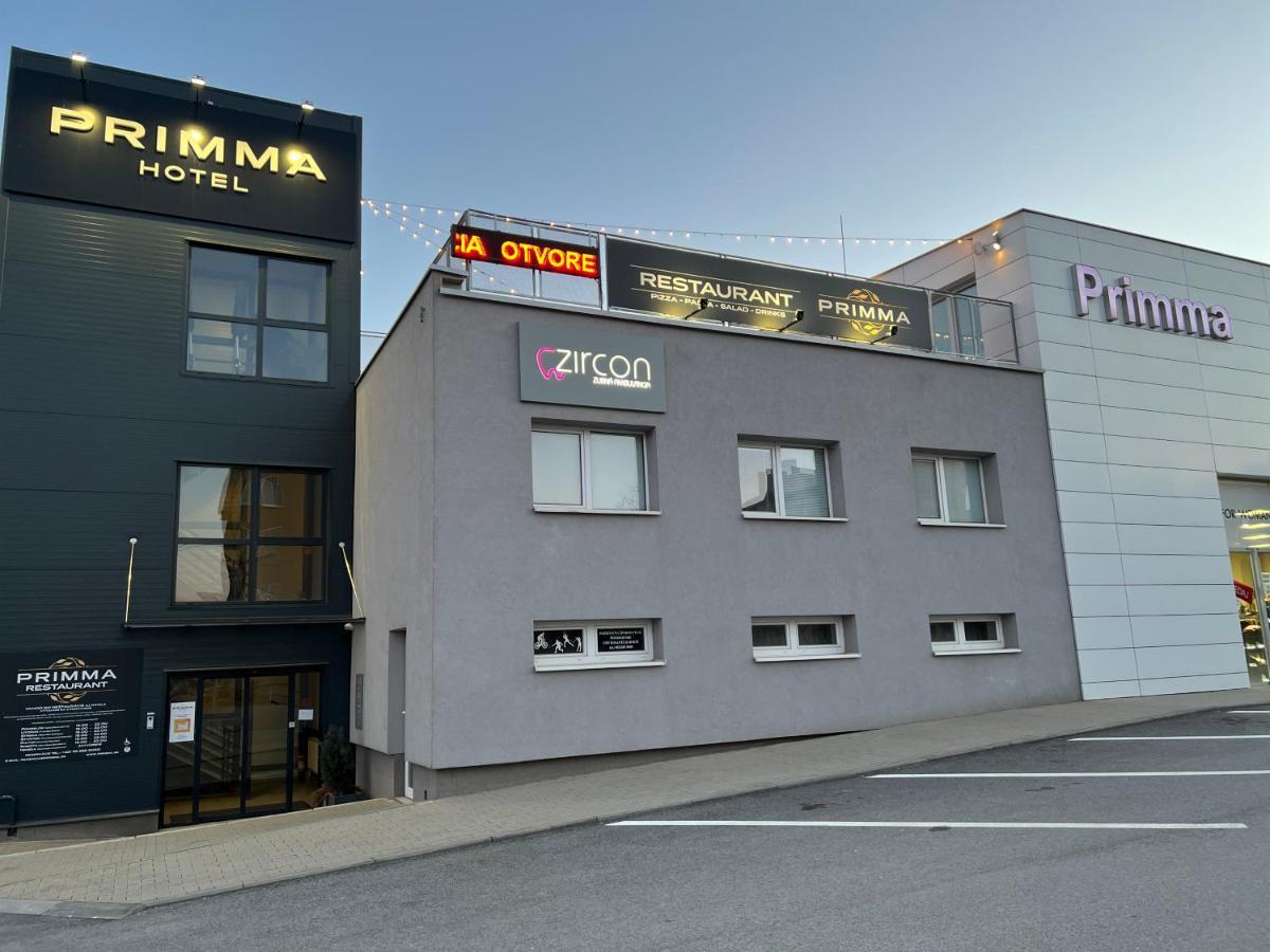 Primma Hotel Moldava nad Bodvou Dış mekan fotoğraf