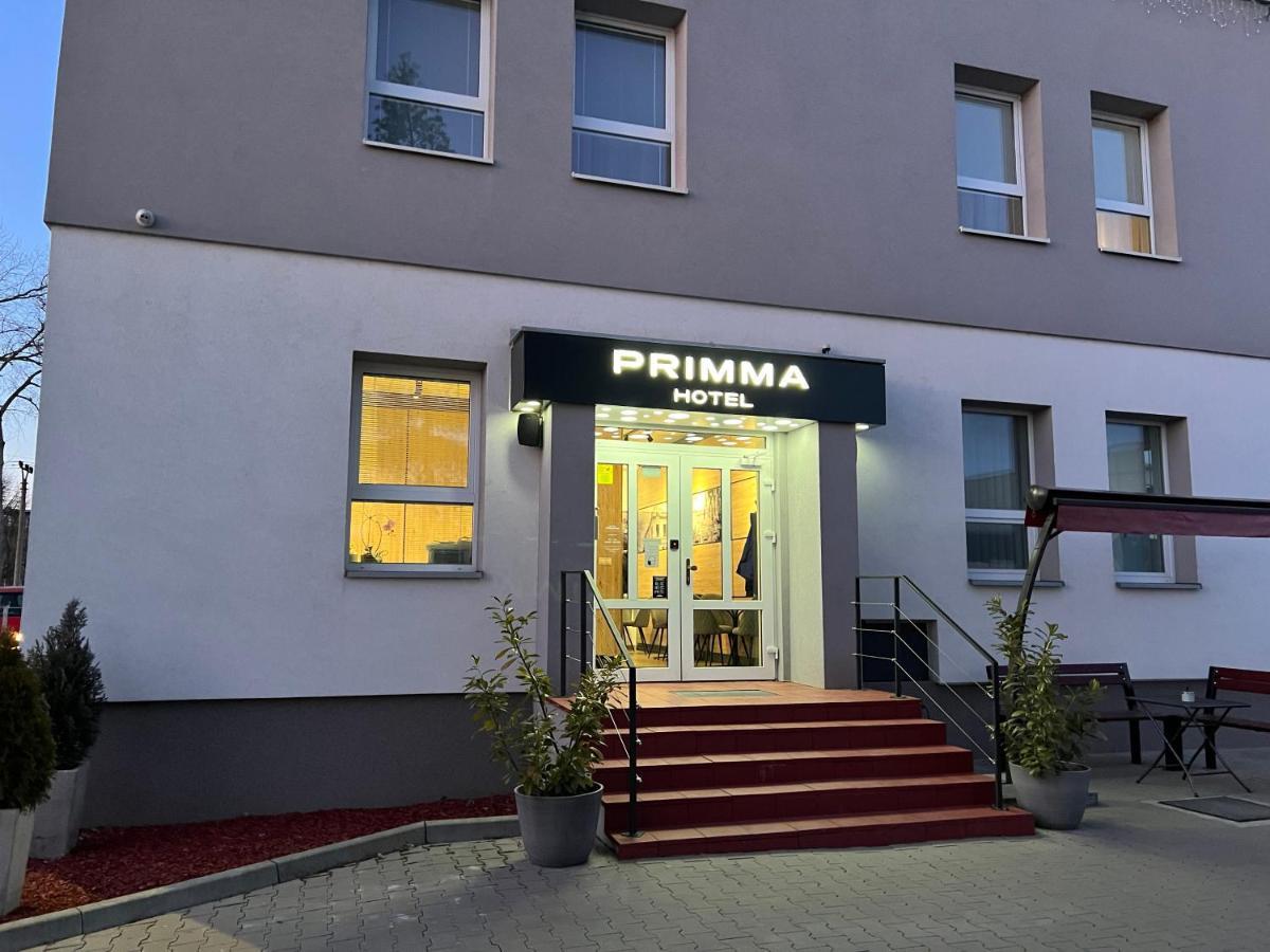 Primma Hotel Moldava nad Bodvou Dış mekan fotoğraf
